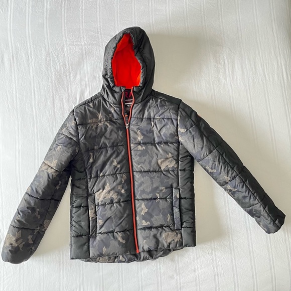 RM by MROSEMONT Boys Fall/Spring Coat - Picture 1 of 7